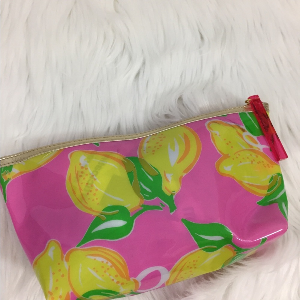 Travel Makeup Bag Lilly Pulitzer for Estée Lauder - Picture 5 of 8